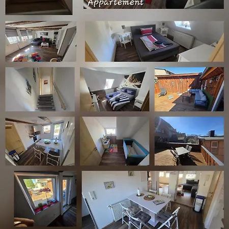 Apartmán Fewo's Kleine Auszeit
