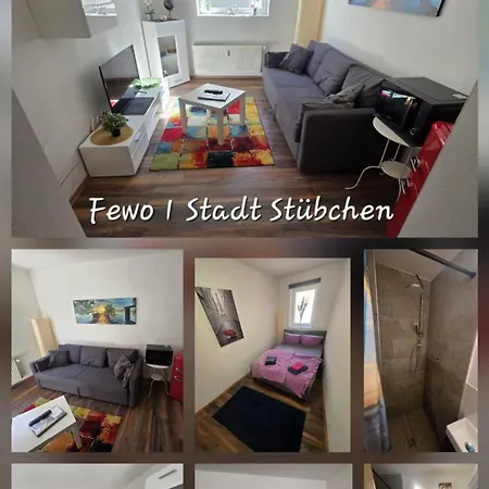 Apartman Fewo's Kleine Auszeit *