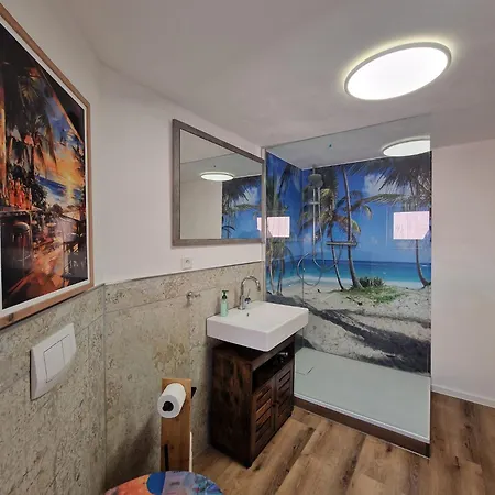 Fewo's Kleine Auszeit Apartmán