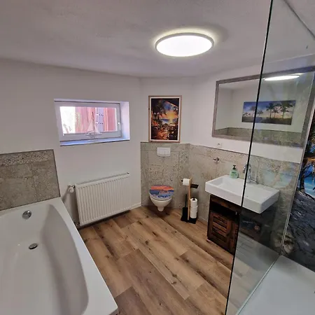 Fewo's Kleine Auszeit Apartman