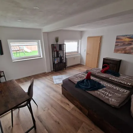Apartmán Fewo's Kleine Auszeit *