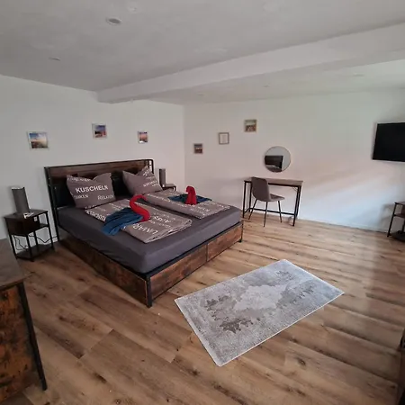 Fewo's Kleine Auszeit Apartmán *