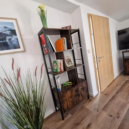 Apartman Fewo's Kleine Auszeit