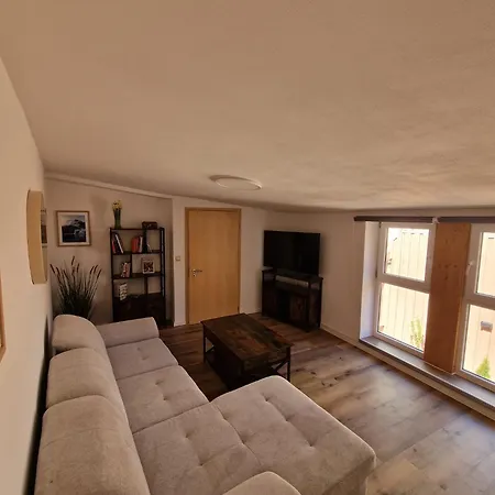 Fewo's Kleine Auszeit Apartmán