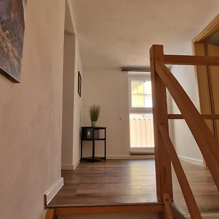 Fewo's Kleine Auszeit Apartmán *