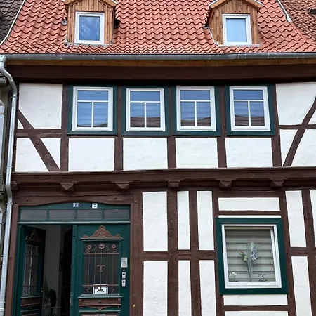Apartman Fewo's Kleine Auszeit
