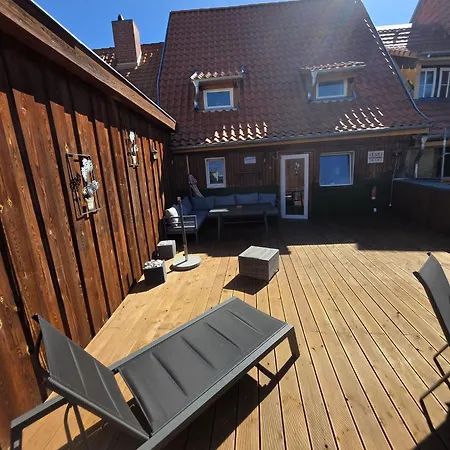 Fewo's Kleine Auszeit Apartman