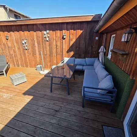 Fewo's Kleine Auszeit Apartmán