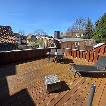 Fewo's Kleine Auszeit Apartmán