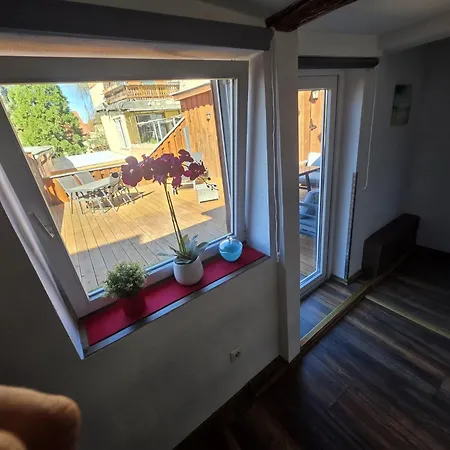 Apartmán Fewo's Kleine Auszeit