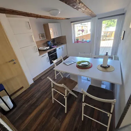 Apartman Fewo's Kleine Auszeit *