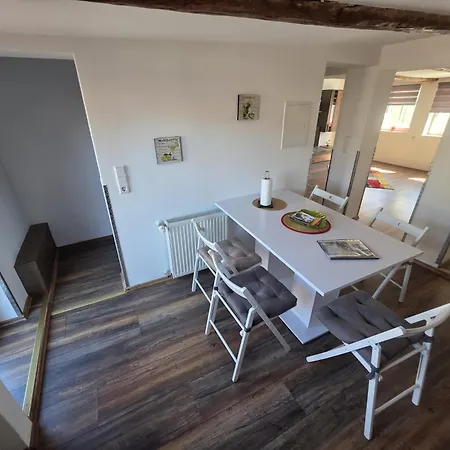 Apartman Fewo's Kleine Auszeit *