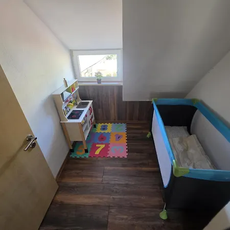 Apartmán Fewo's Kleine Auszeit Quedlinburg