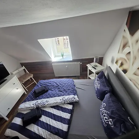 Fewo's Kleine Auszeit Apartmán