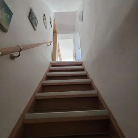 Apartmán Fewo's Kleine Auszeit Quedlinburg