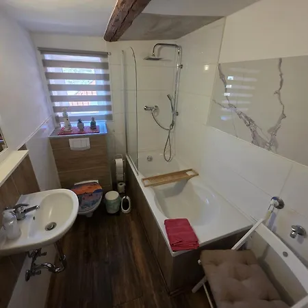 Fewo's Kleine Auszeit Apartmán *