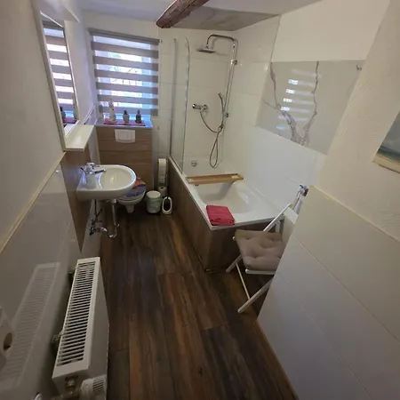 Apartman Fewo's Kleine Auszeit *