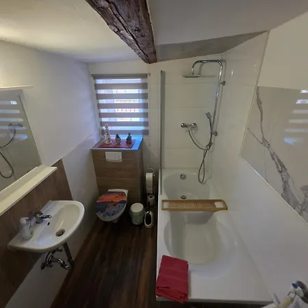 Apartman Fewo's Kleine Auszeit *