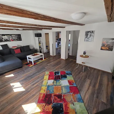Fewo's Kleine Auszeit Apartmán