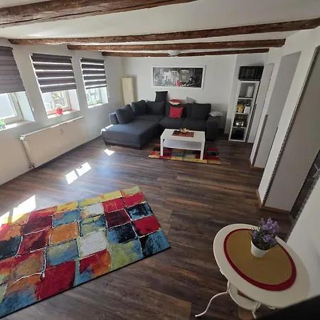 Apartmán Fewo's Kleine Auszeit
