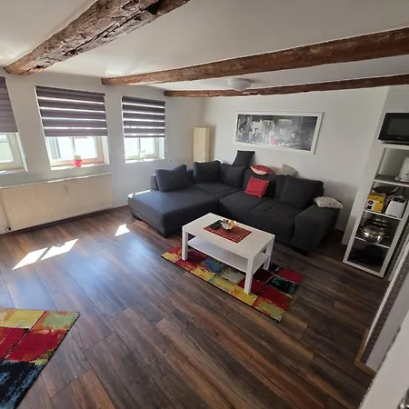 Apartman Fewo's Kleine Auszeit