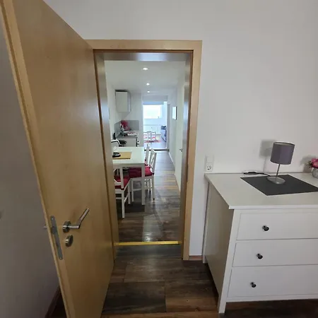 Apartmán Fewo's Kleine Auszeit