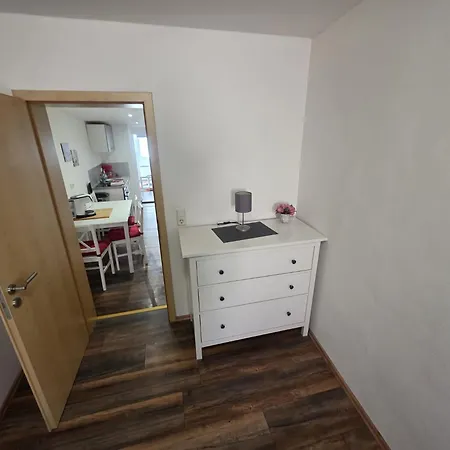 Fewo's Kleine Auszeit Apartmán *