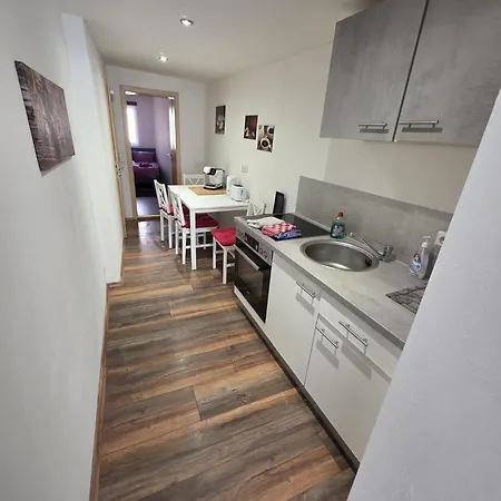 Apartman Fewo's Kleine Auszeit *