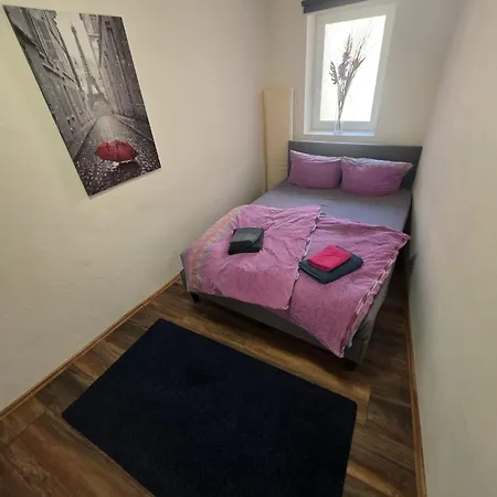 Apartmán Fewo's Kleine Auszeit