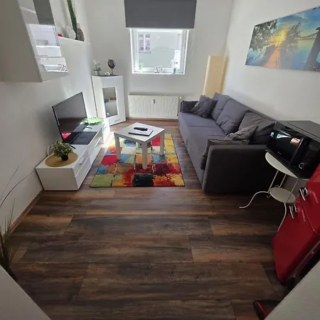 Fewo's Kleine Auszeit Apartmán *
