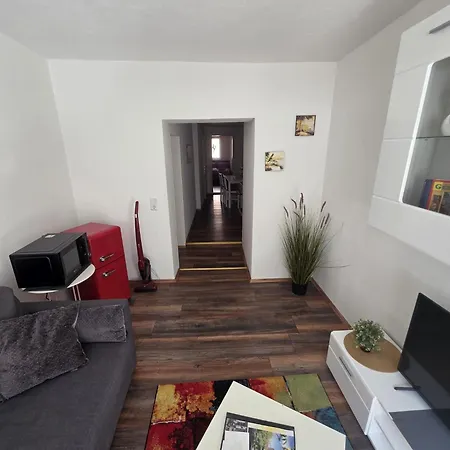 Fewo's Kleine Auszeit Apartmán Quedlinburg