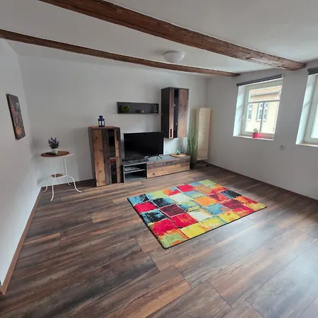 Fewo's Kleine Auszeit Apartman