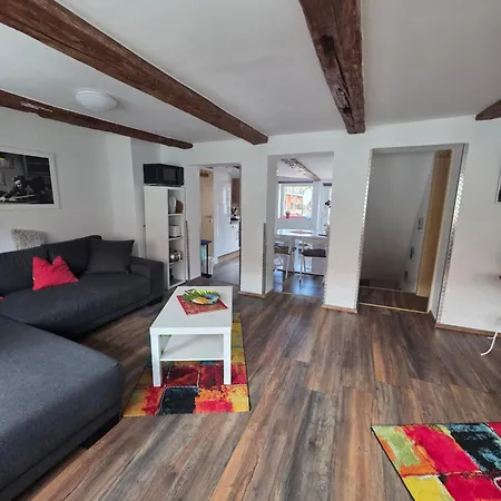 Fewo's Kleine Auszeit Quedlinburg